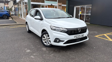 Dacia Sandero 1.0 TCe Comfort 5dr Petrol Hatchback